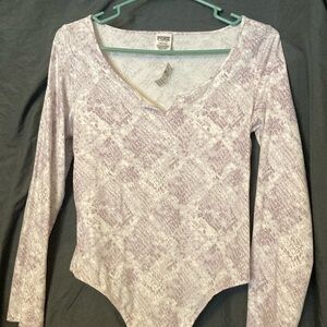 NWT Victoria Secret Bodysuit